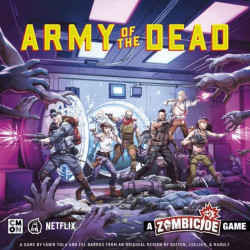 Army of the Dead: A Zombicide Game (PREPEDIDO)