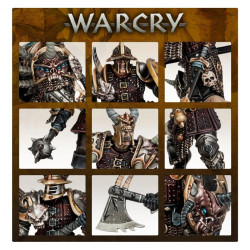 Warcry: Legionarios del Caos