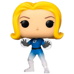 Fantastic Four POP! Invisible Girl Exc.
