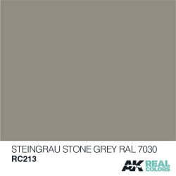 Steingrau-Stone Grey RAL 7030 10ml (6 units)