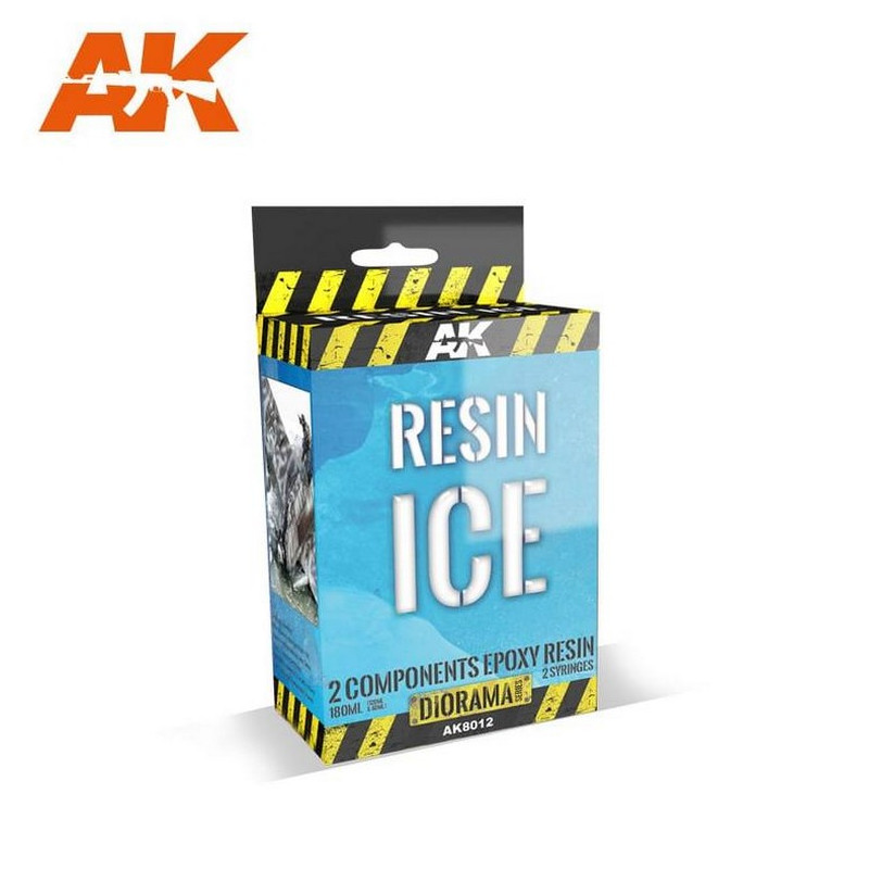 Resin Ice - 2 Components