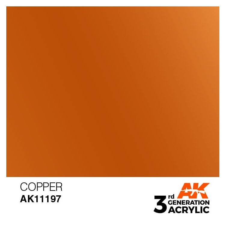 Copper 17ml