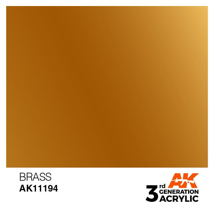 Brass 17ml