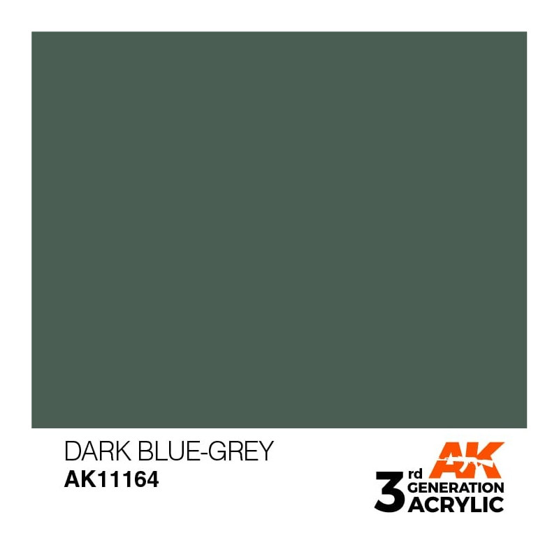 Dark Blue-grey 17ml