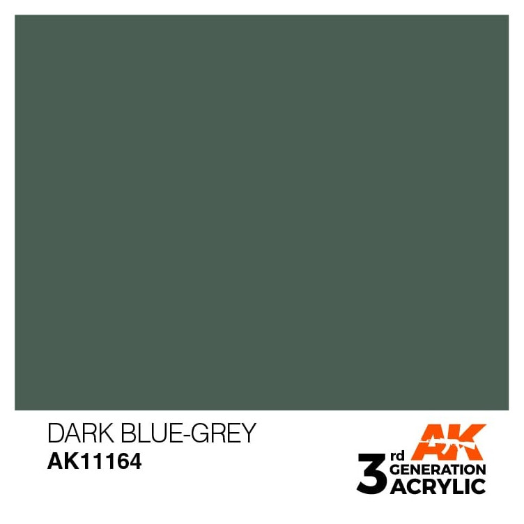 Dark Blue-grey 17ml