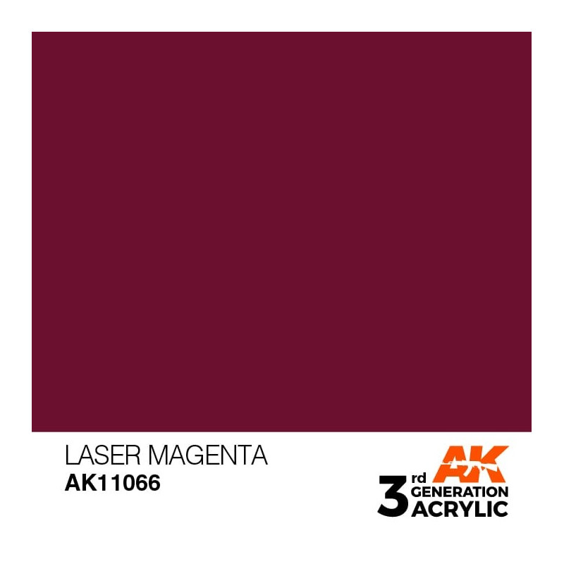 Laser Magenta17ml