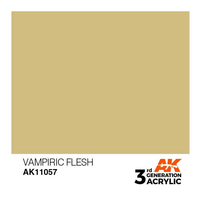 Vampiric Flesh 17ml