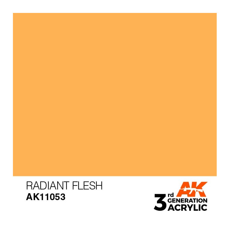 Radiant Flesh 17ml