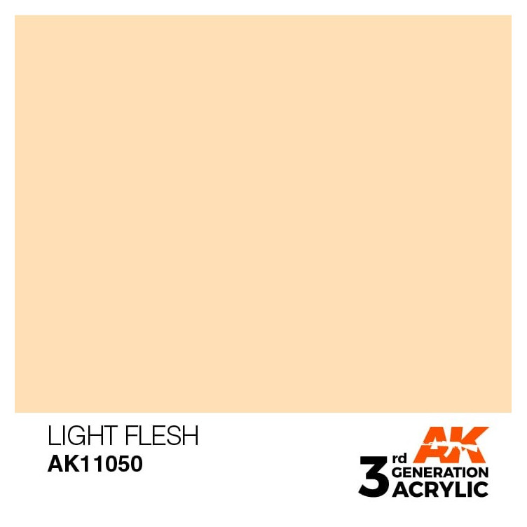 Light Flesh 17ml
