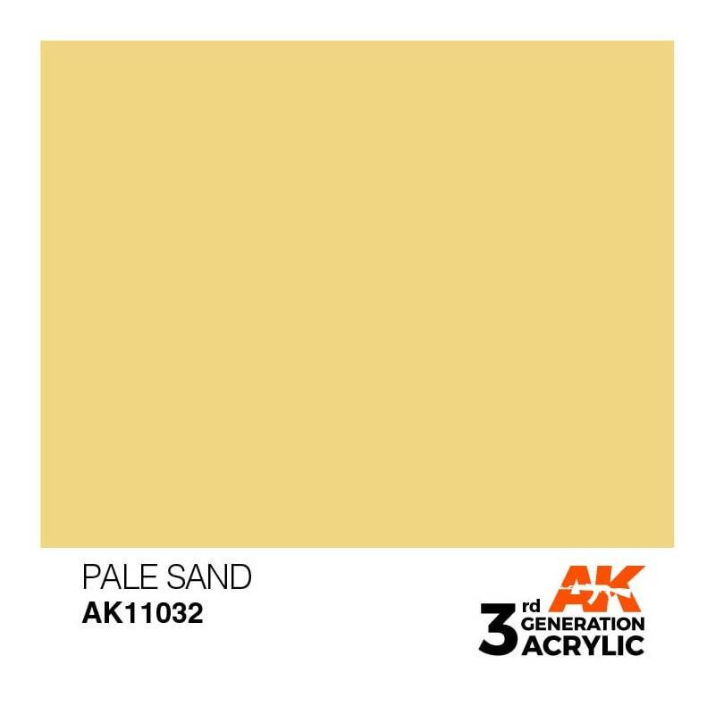 Pale Sand 17ml