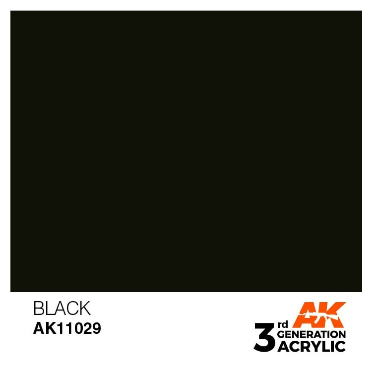 Black 17ml