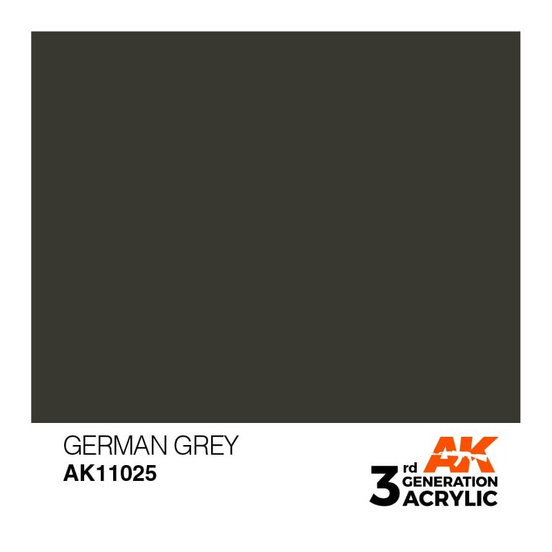 German Grey 17ml