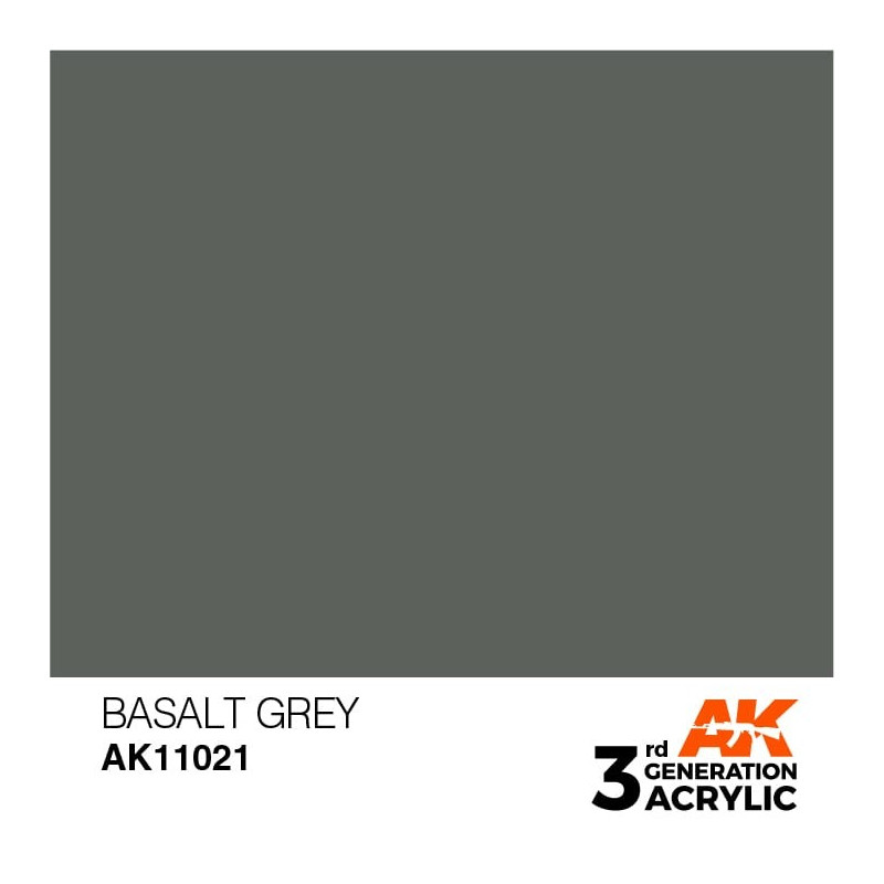 Basalt Grey 17ml