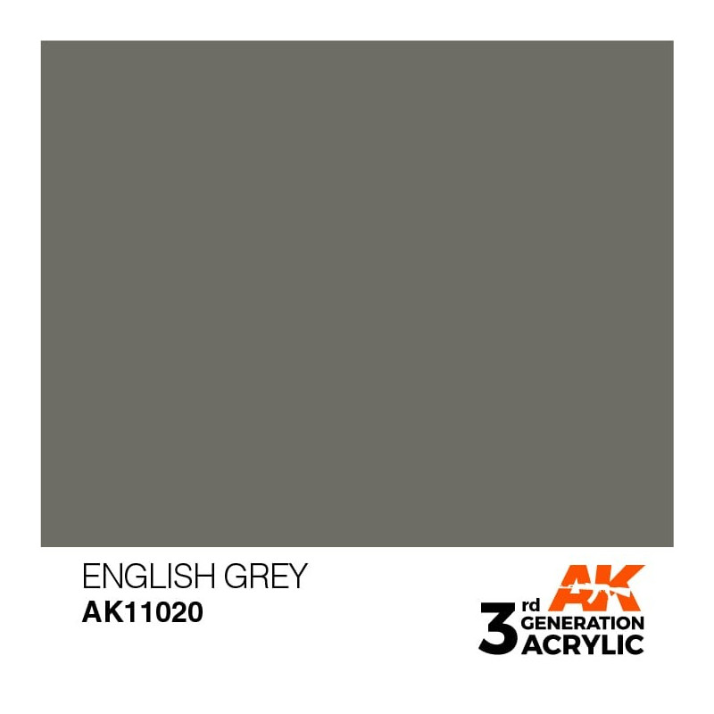 Inglés Grey 17ml
