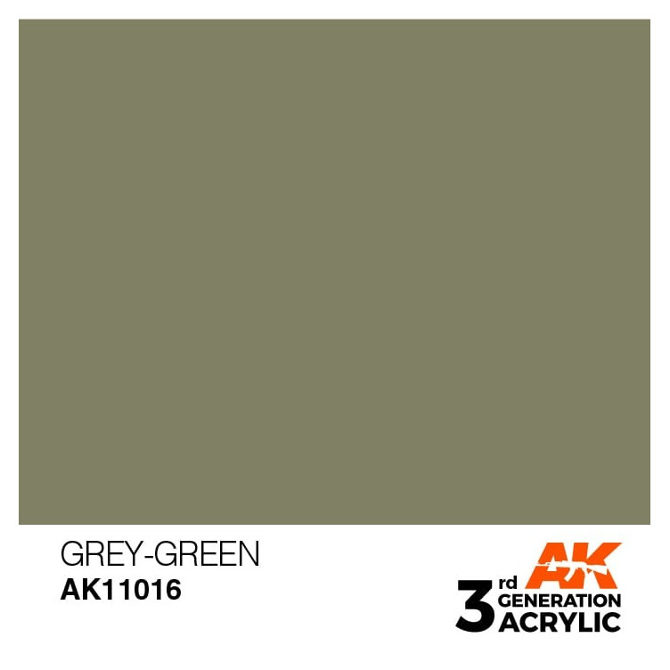 Grey-green 17ml
