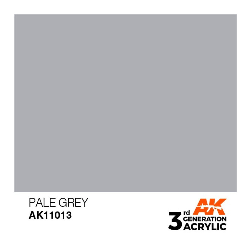 Pale Grey 17ml