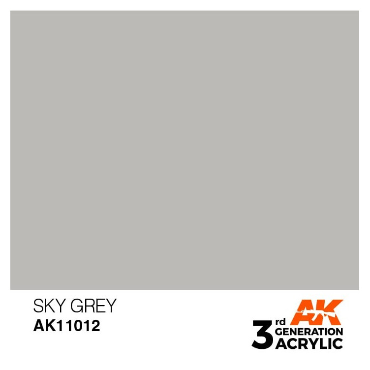 Sky Grey 17ml