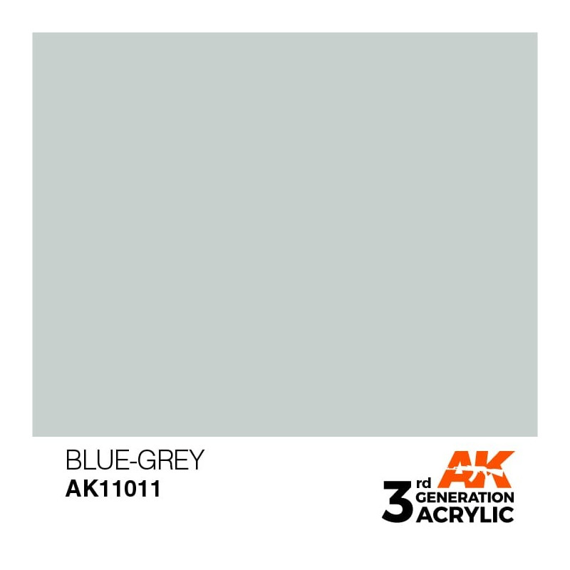 Blue-grey 17ml