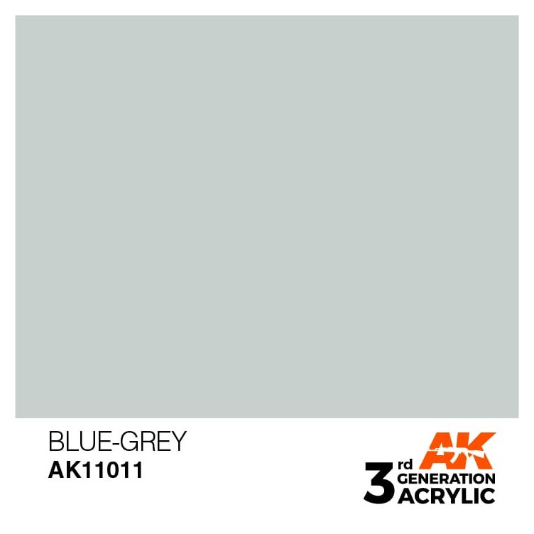 Blue-grey 17ml