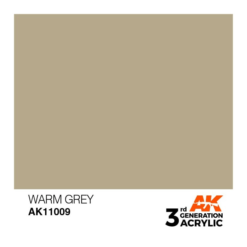Warm Grey 17ml