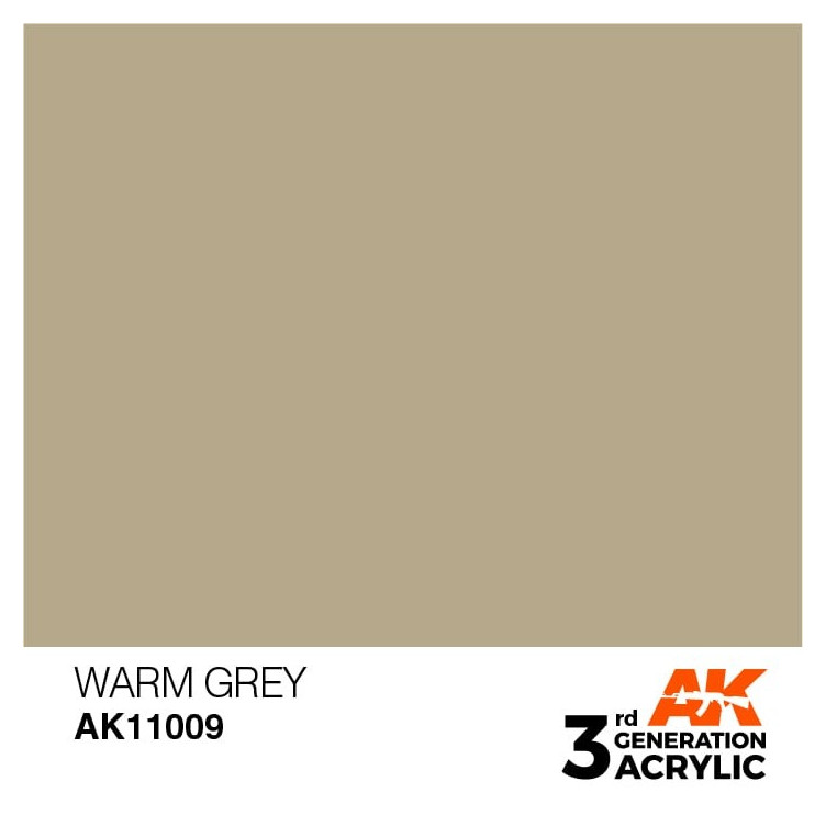 Warm Grey 17ml