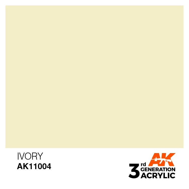 Ivory 17ml