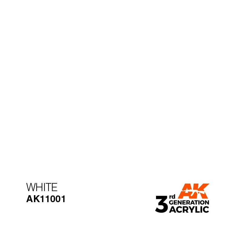 White 17ml