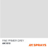 Fine Primer Grey - Spray 400ml