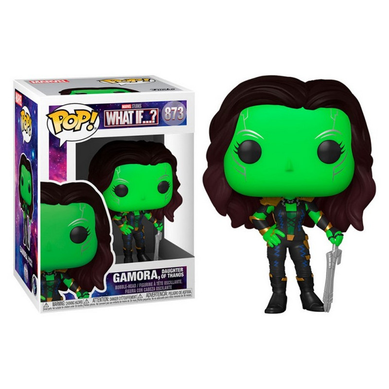 Marvel Comics POP! What If Gamora Hija de Thanos