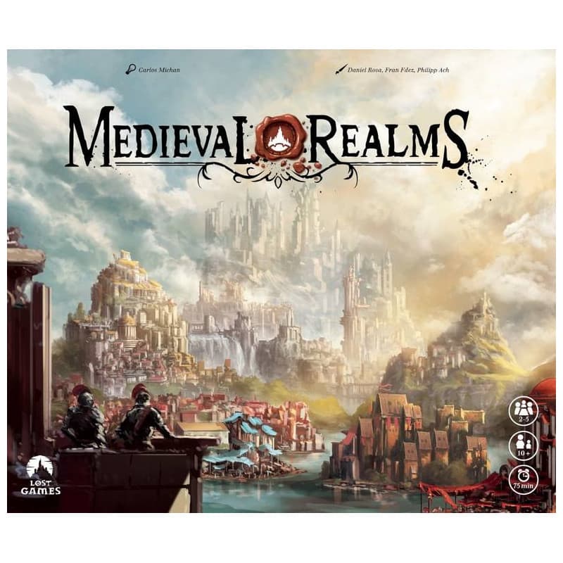 Medieval Realms (ES/EN/GR)