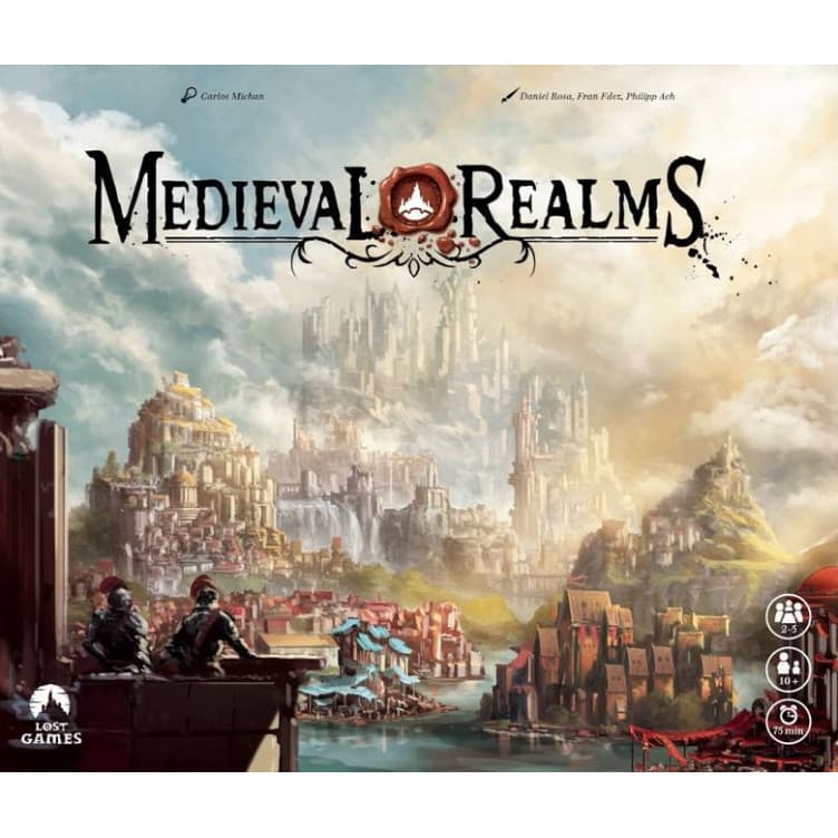 Medieval Realms (ES/EN/GR)