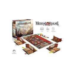 Medieval Realms (ES/EN/GR)