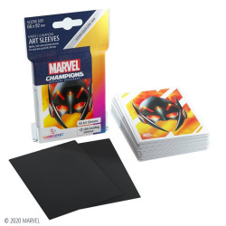 Gamegenic: Marvel Champions Sleeves Wasp