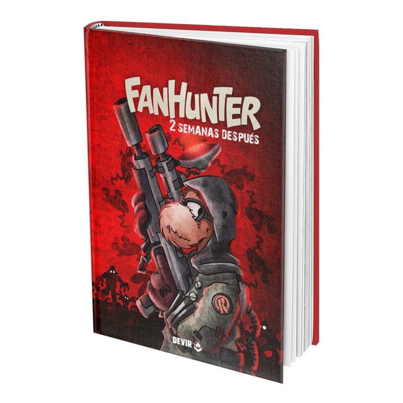 Fanhunter: 2 semanas después