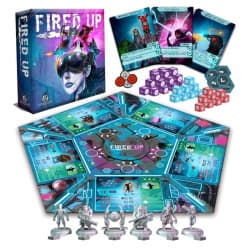 Fired Up (Inglés)