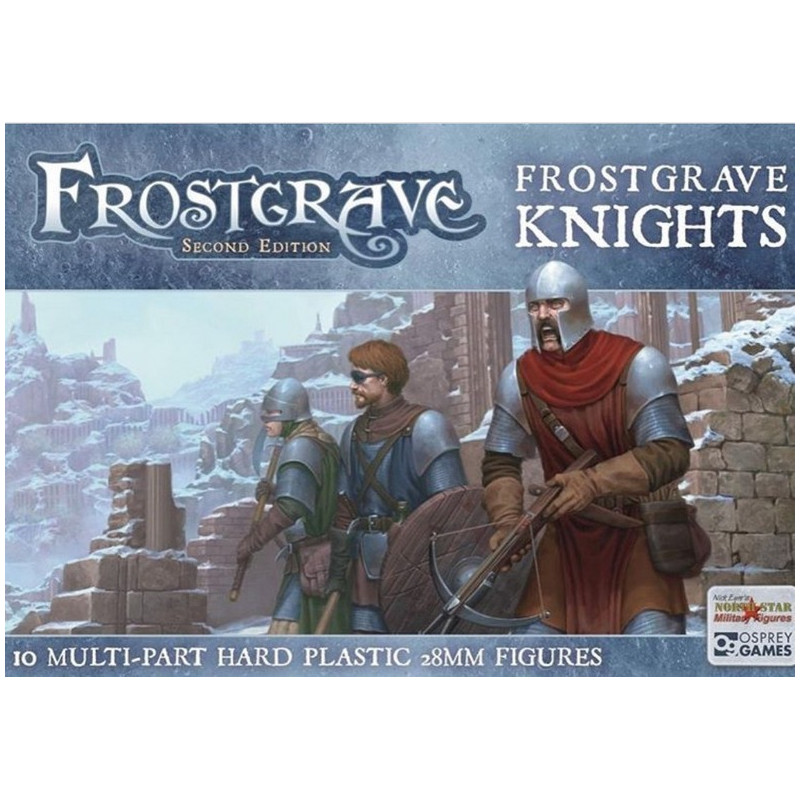 Frostgrave Knights