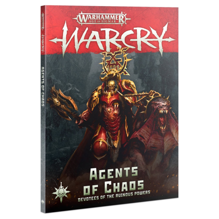 Warcry: Agents of Chaos (English)