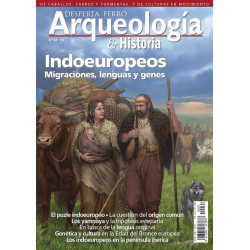 Arqueología e Historia 33: Indoeuropeos