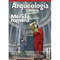 Arqueología e Historia: Mérida romana