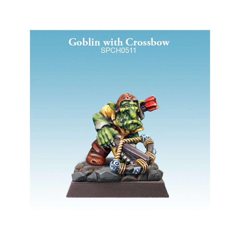 Goblin with Crossbow