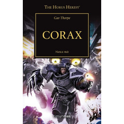 La Herejia de Horus 40: Corax
