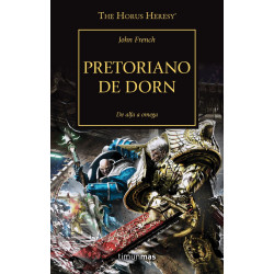 La Herejía de Horus 39: Pretoriano de Dorn