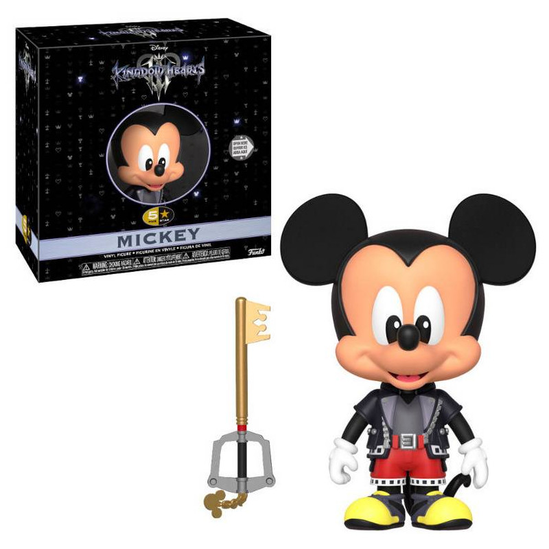 Kingdom Hearts 3 POP! Mickey