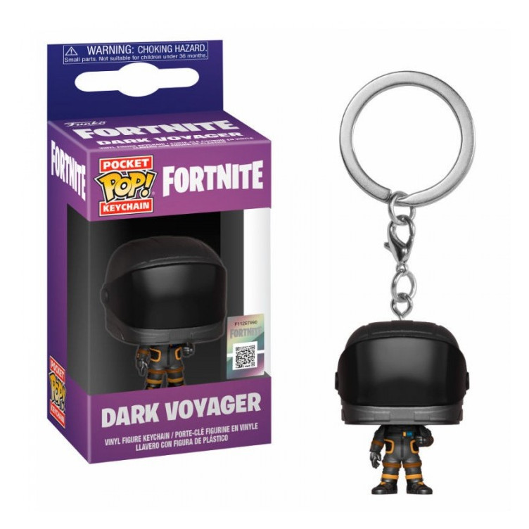 Fortnite POP! Llavero Dark Voyager