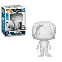 Ready Player One POP! Parzibal Translucent Exclusive