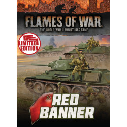 Red Banner Unit Cards