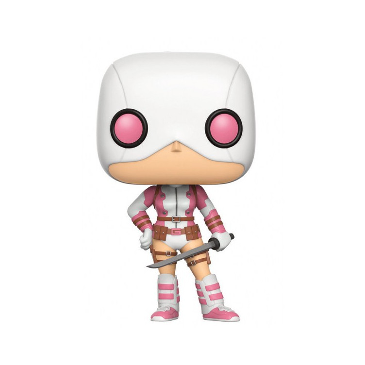 Marvel POP! Gwenpool Masked with sword
