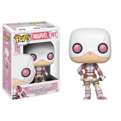 Marvel POP! Gwenpool Masked with sword
