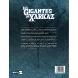 El Resurgir del Dragón: Los Gigantes de Xarkaz