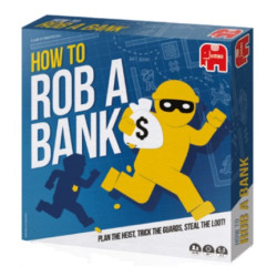 How to rob a bank (castellano)